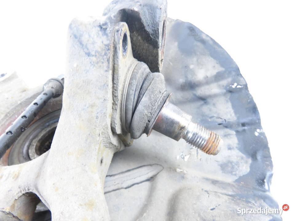 ZWROTNICA PIASTA PRZEDNIA PRAWA BMW X3 E83 20 d