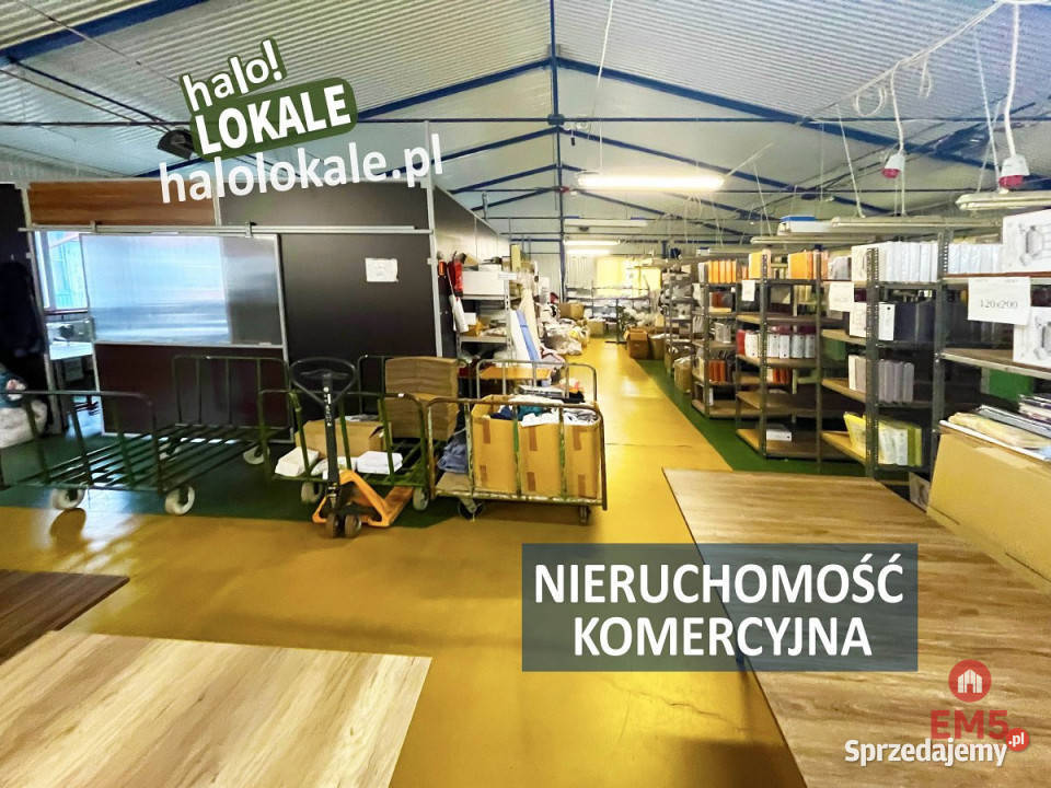 Lokal Białystok 900m2