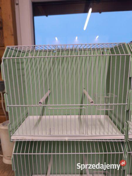 Klatki wystawowe 2GR Lubliniec