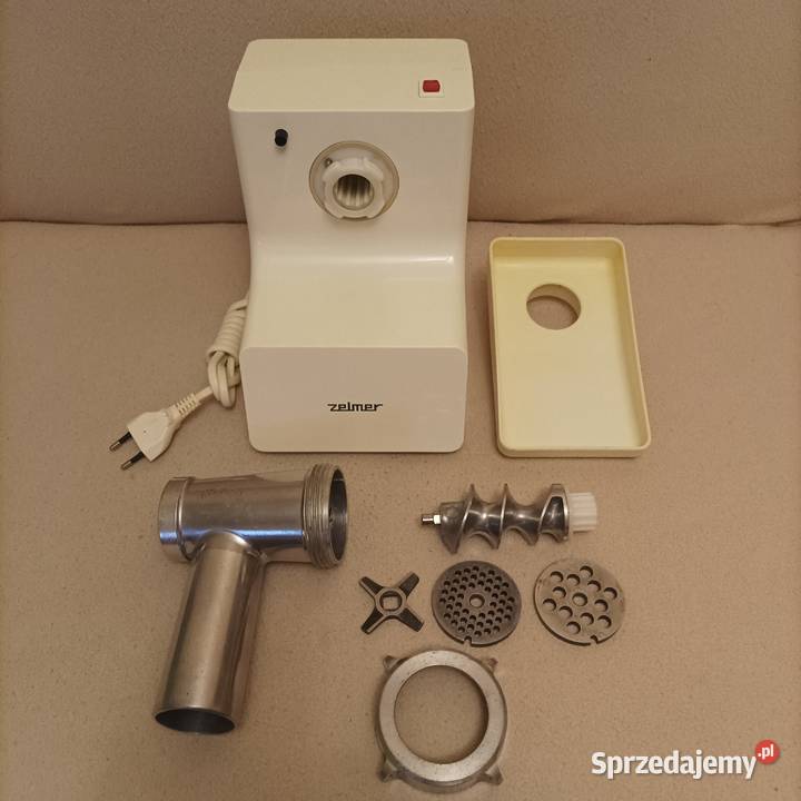 Elektryczna maszynka do mielenia mięsa Zelmer dolnośląskie sprzedam