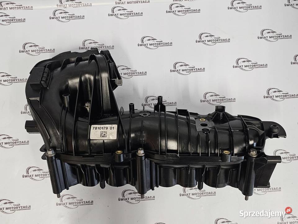 BMW X3 E87 E60 E90 20 D N47D20C 143 kolektor Kolektory ssące sprzedam