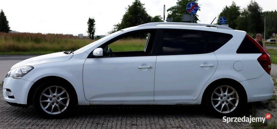 KIA CEED 2010r 1650000 sprzedam