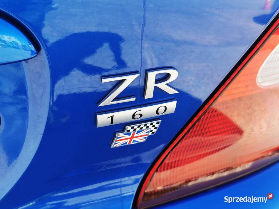18 WC 160 Manual Przebieg 83900 Zadbany Radio