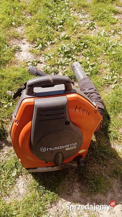 Dmuchawa husqvarna 365bt Dom i Ogród