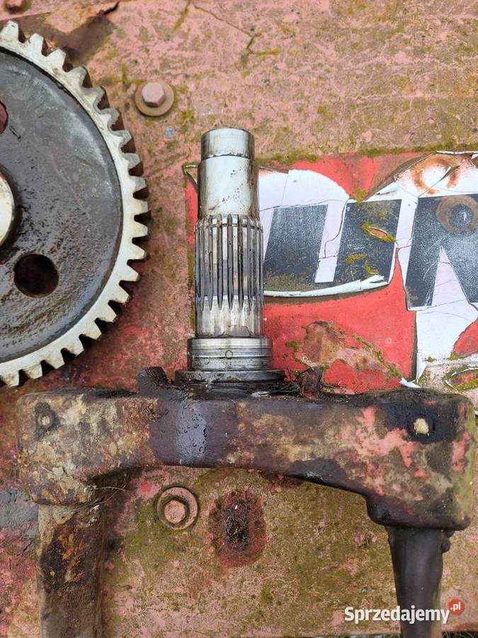 Czesci brony wirowej niemeyer kr 302 Kozłówka sprzedam