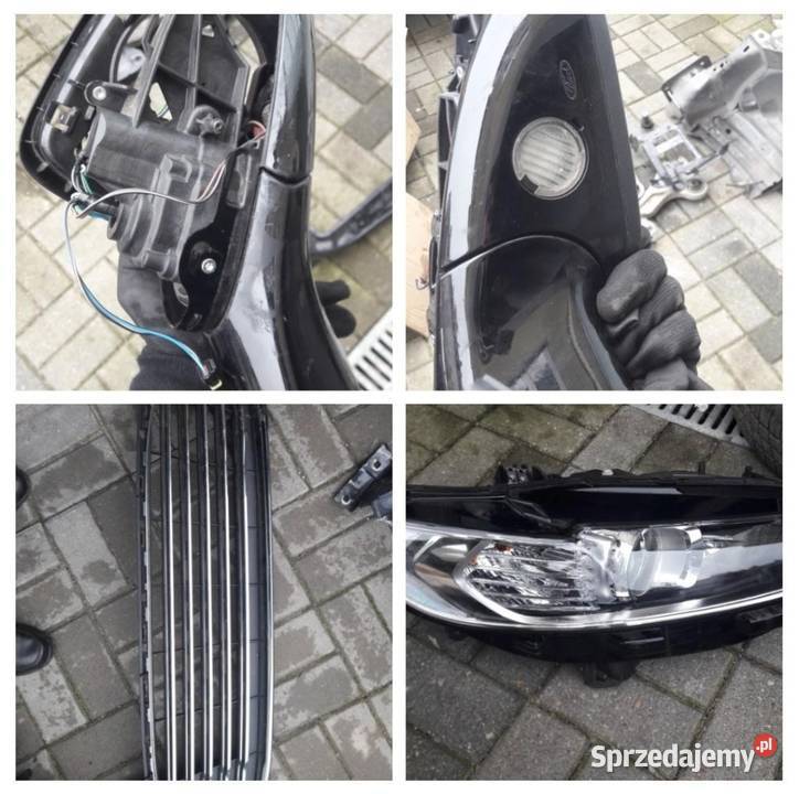 Grill Ford Mondeo MK5 Atrapa Chłodnicy warmińsko-mazurskie