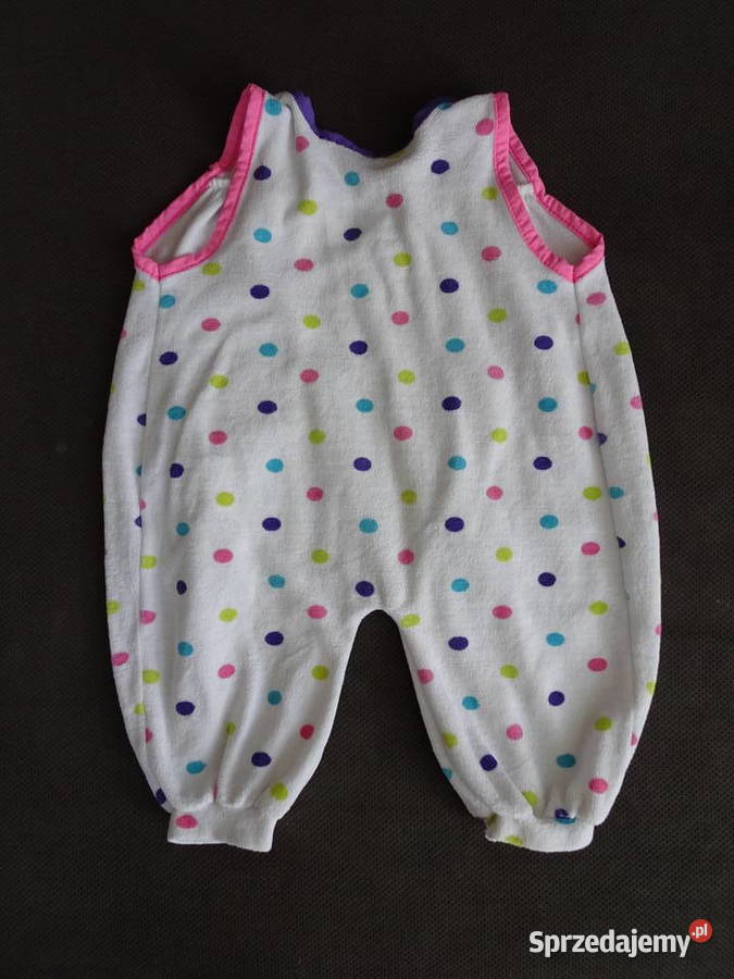 pajacyk dziewczęcy rozmiar 6268 dziewczynka Warszawa