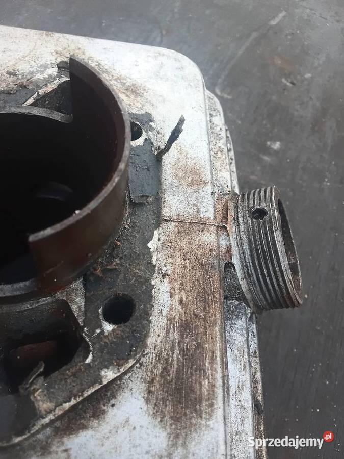 Cylinder Simson Milejewo