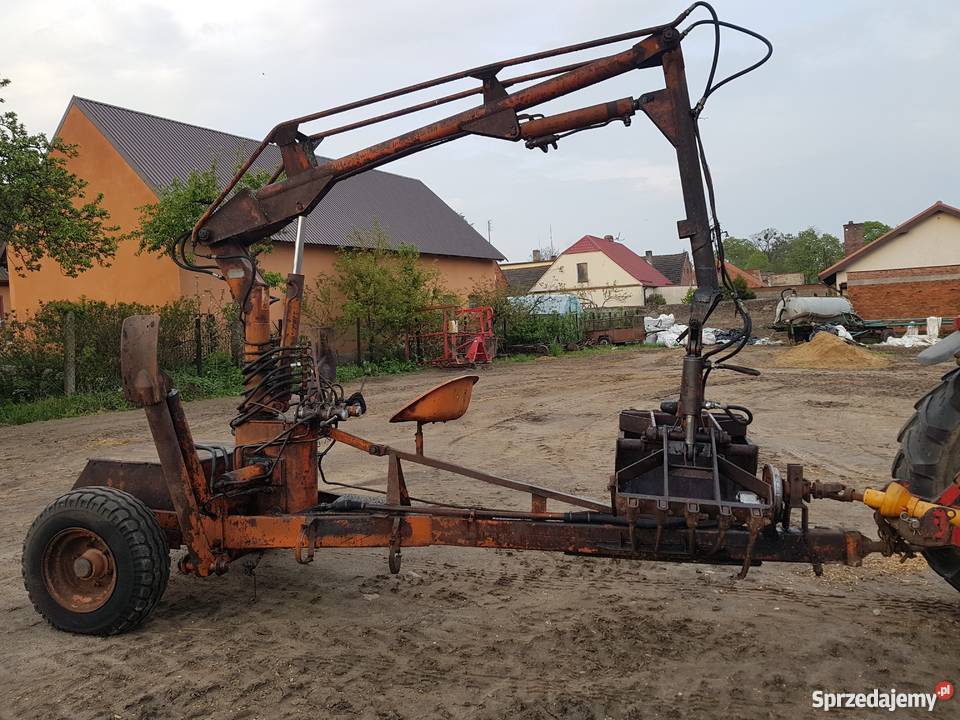 Ładowacz czeski nieuszkodzony Raszków