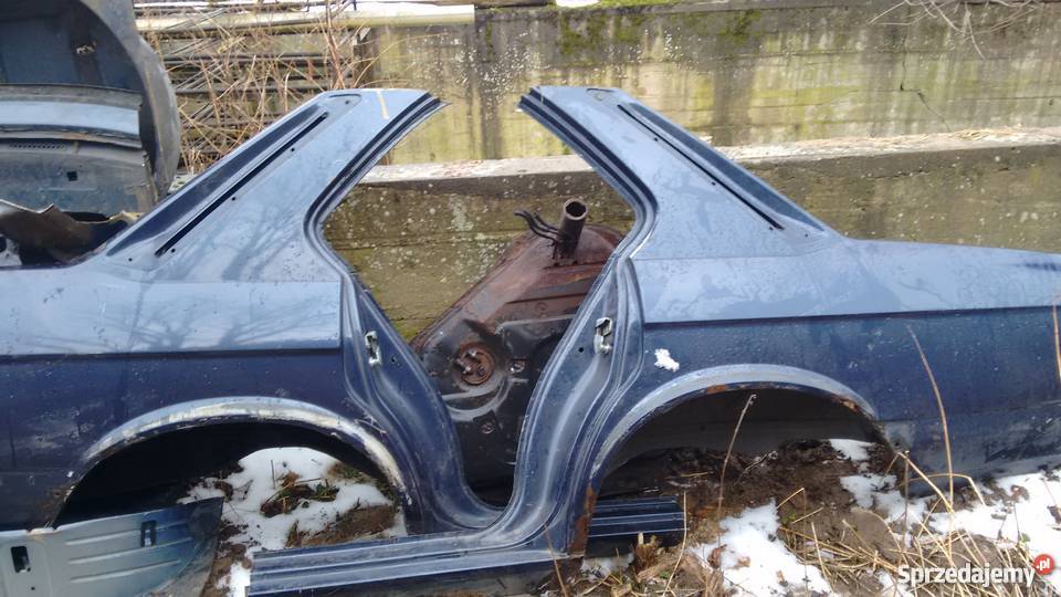 czesci blacharskie bmw e28 Rok produkcji 1986 Reda