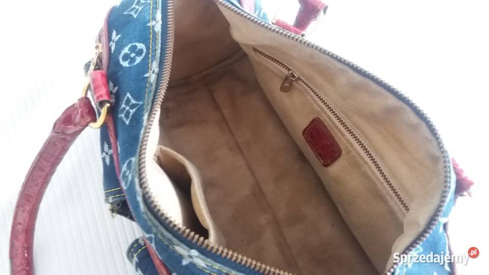 Lv lous viton Torebka Płońsk sprzedam