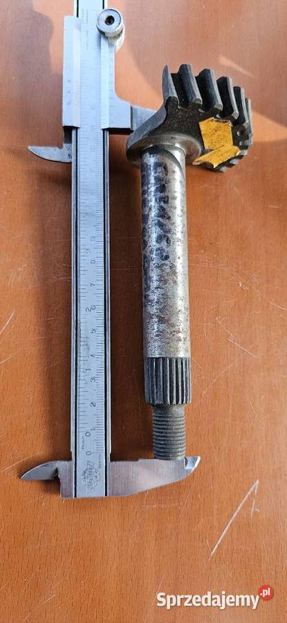 Fiat 126pNowyoryginalny wycinek zębaty Barlinek sprzedam