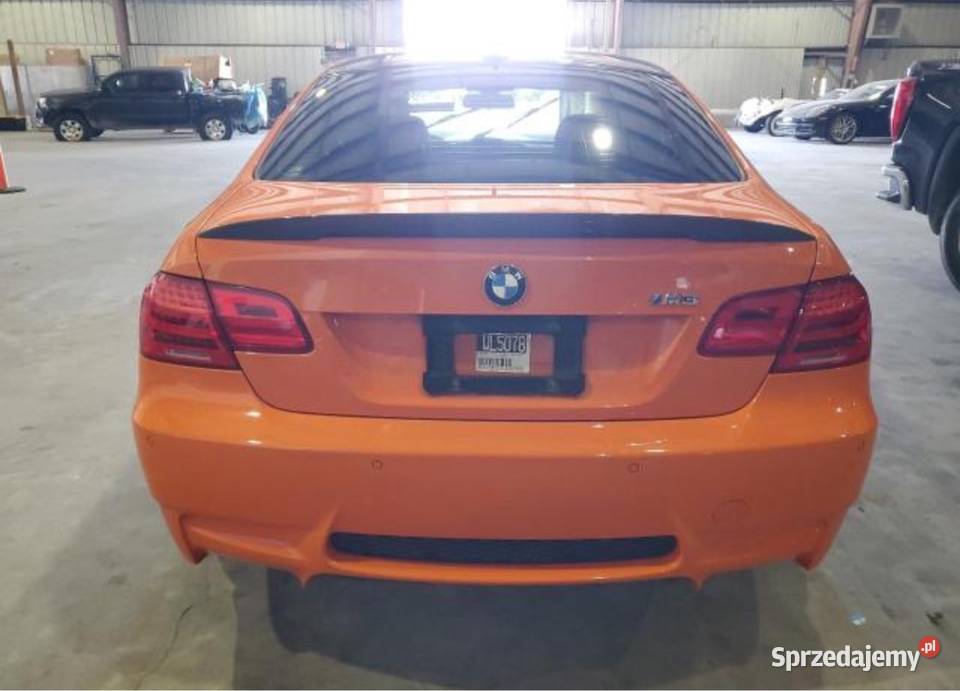 BMW M3 2013 Kobyłka
