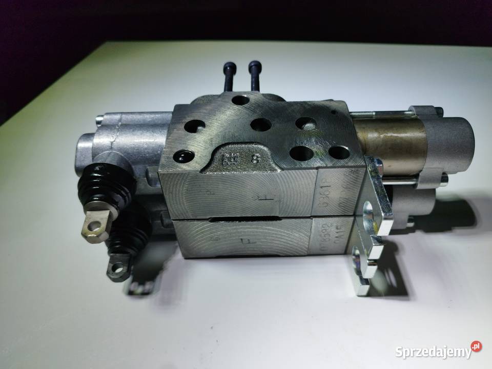 Sekcja hydrauliki Mita 1 zvatp 55415932 atp Zetor