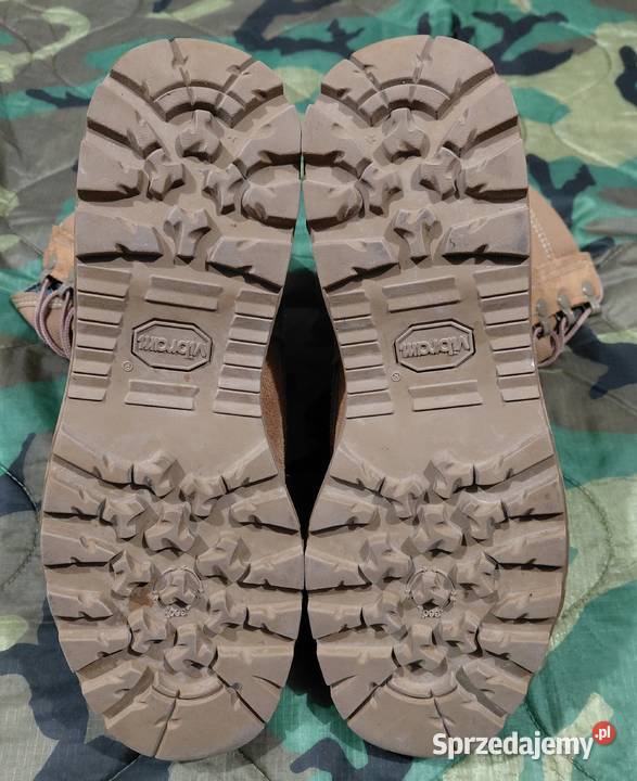 Buty Belleville AFTWC Goretex coyote 6R dolnośląskie Wrocław sprzedam