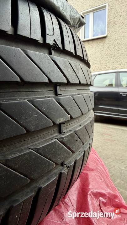 4x Koła Felgi Opony Letnie 16 Skoda Seat Vw Audi Lubiąż