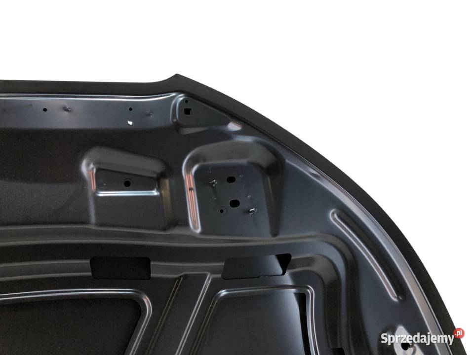 AUDI A1 8X 042010122018 Maska Pokrywa silnika