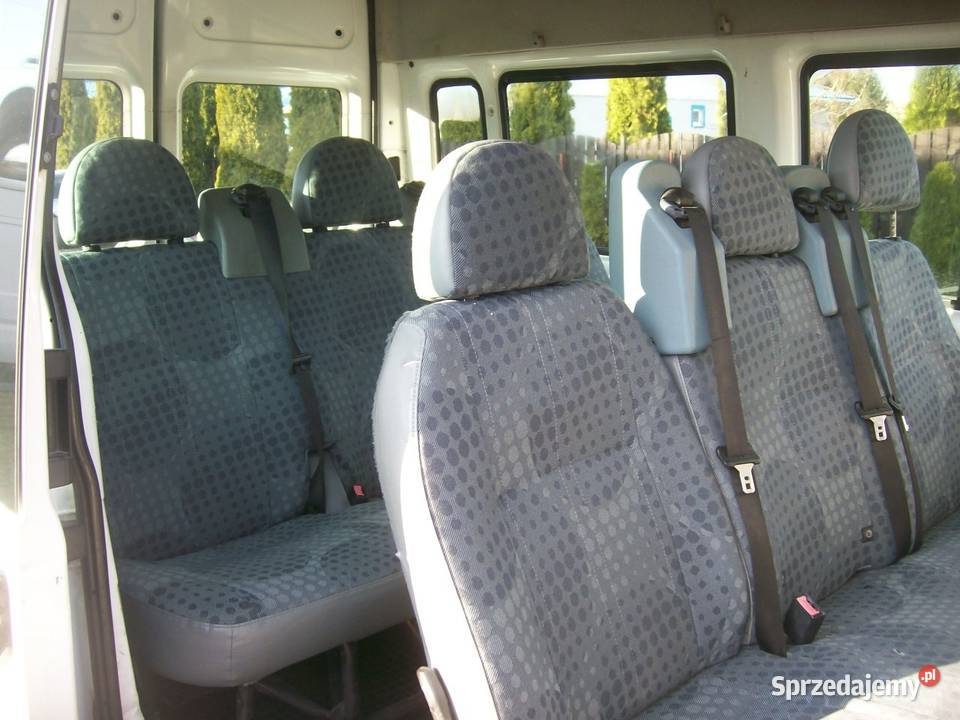 9 osobowy Super Stan Pełna łódzkie Łask