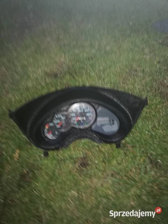 Komplet plastików Malaguti Madison 125 Grudziądz