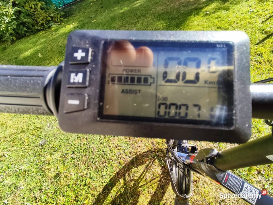 SAMEBIKE 20LVXD30II Składany miejski rower Biłgoraj