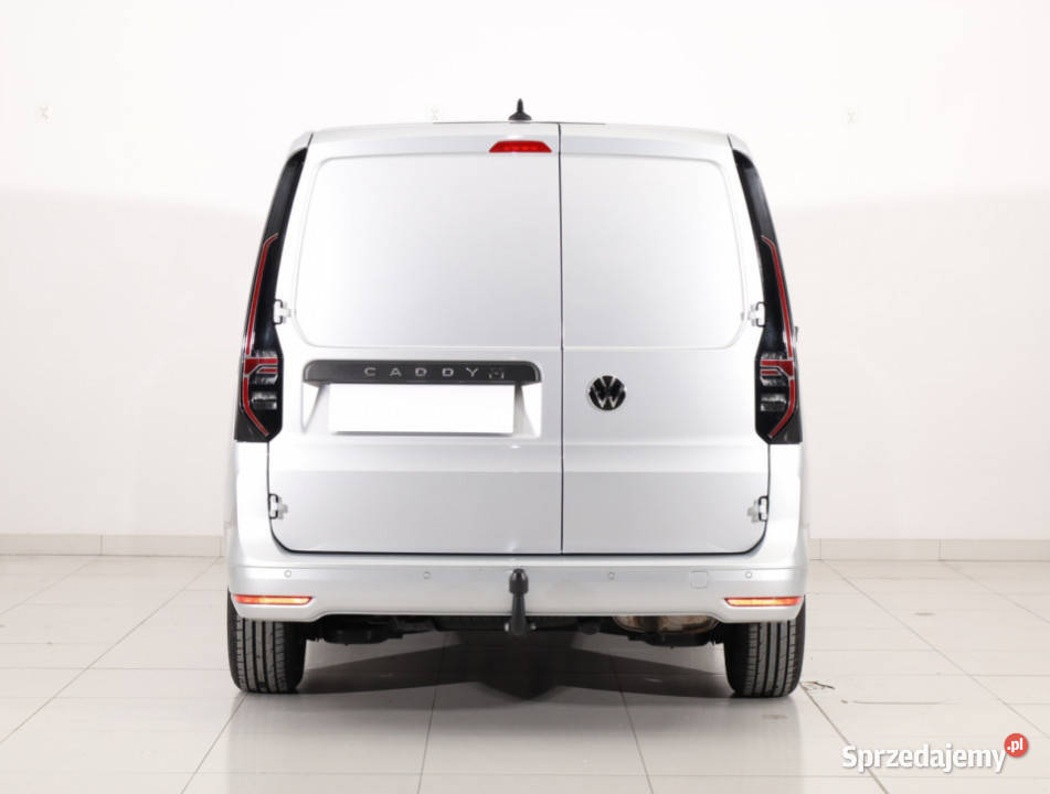 VW Caddy 15 TSI benzyna mazowieckie Piaseczno