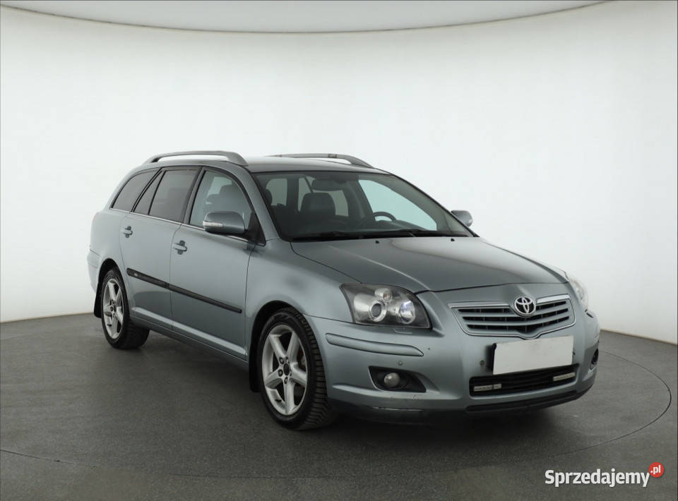 Toyota Avensis 22 D4D radio