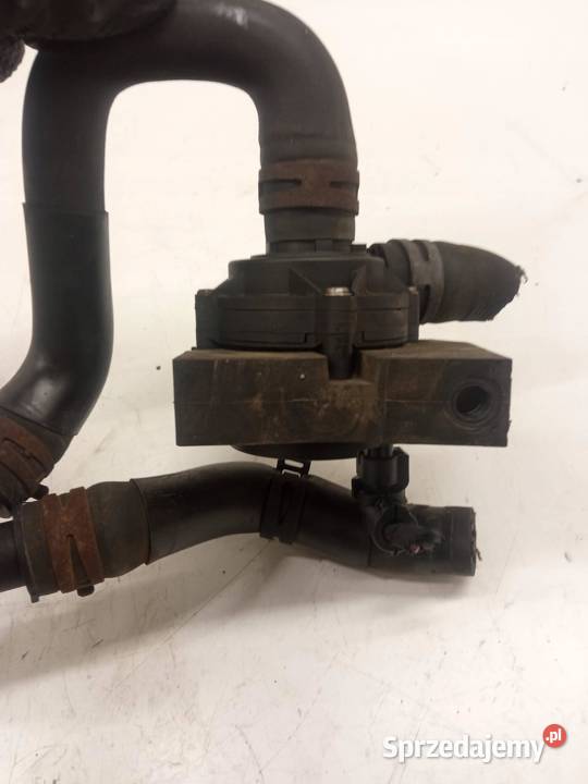 POMPA WODY OBIEGU 5Q0965567 Skoda Rapid I świętokrzyskie