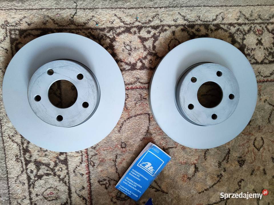 Tarcza hamulcowa Ford Volvo ATE 24012501171 Kraków