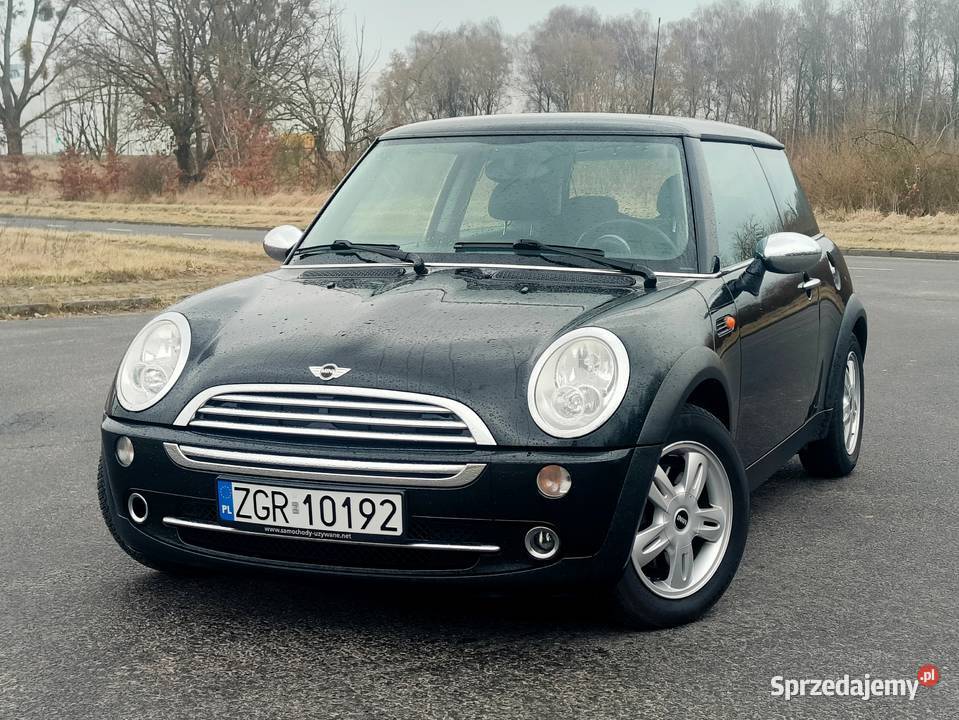 Mini One 16 zar w zadbany zachodniopomorskie Gryfino sprzedam