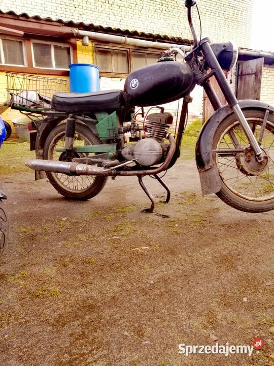 WSK 125 TANIO Lubno sprzedam