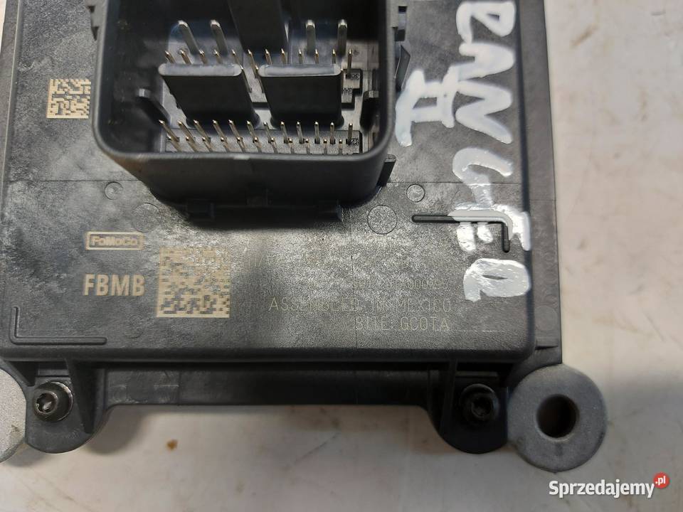 Ford Ranger VI 6 2024r MODUŁ STEROWNIK Pozostałe dolnośląskie sprzedam