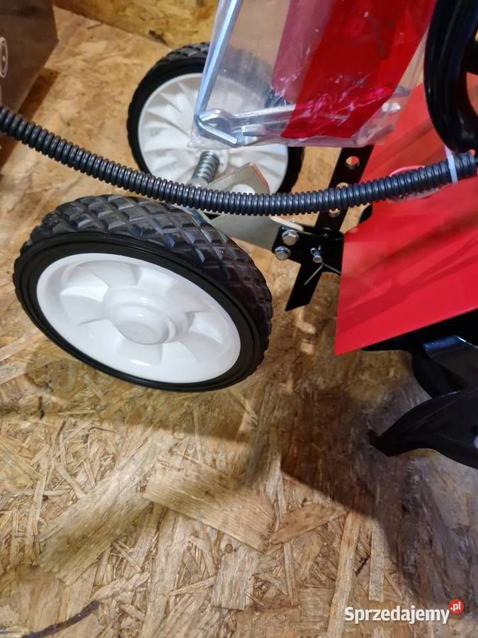 GLEBOGRYZARKA spalinowa kultywator 30 225 Hammer