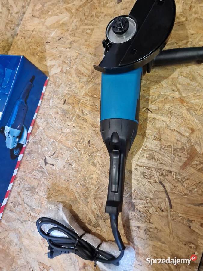 Szlifierka kątowa 2400W 230mm YOKUMA JM230 MOCNA Szlifierki kątowe