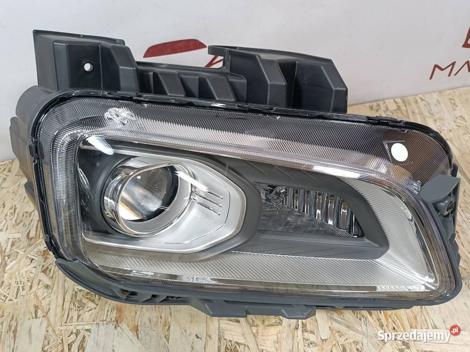 HYUNDAI KONA 17 LAMPA PRAWY PRZÓD 92102J9170 Pleszew