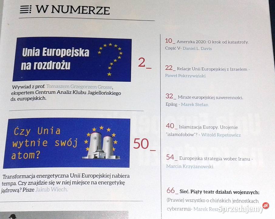Układ Sił 28 kwiecień 2021 Chełm