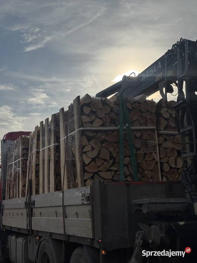 Drewno Opałowe Kominkowe Radom