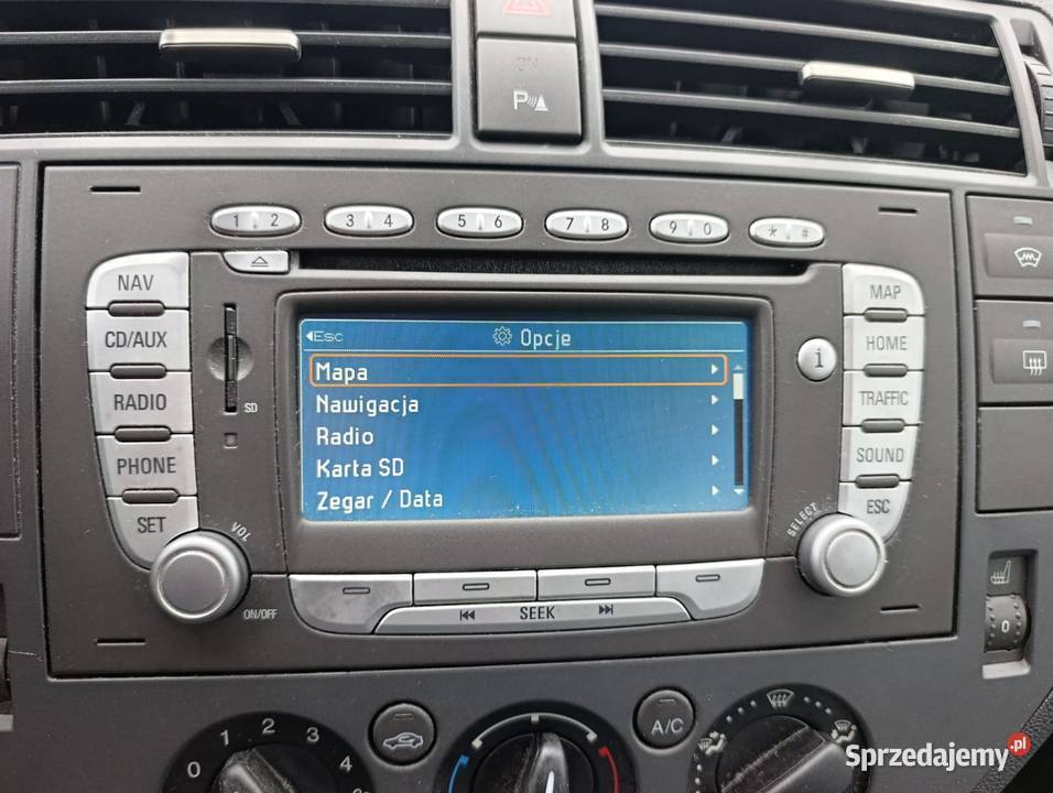 Manual 20 TDCi 136 Titanium NawigacjaPodgrzewane Warszawa