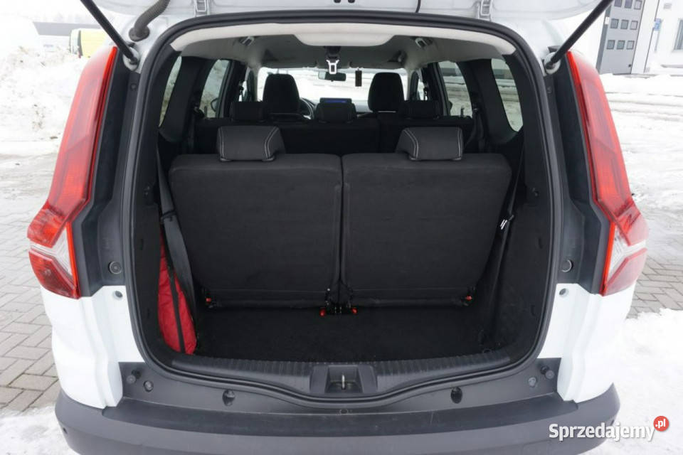 Dacia Jogger 10TCe 100 LPG ECOG Comfort 7os FVAT nieuszkodzony Lublin