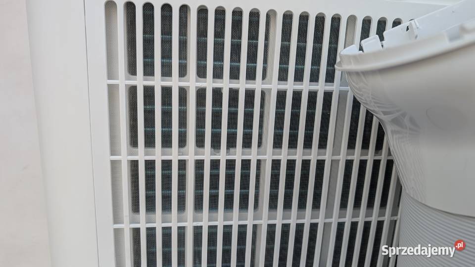 Klimatyzator przenośny Bosch Cool 5000 z Jadowniki