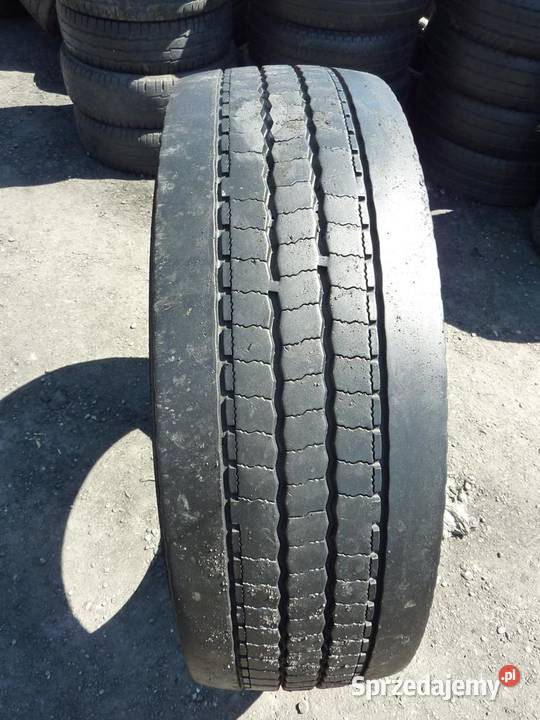 2x Opona używana ciężarowa 31570R225 HANKOOK 450 70