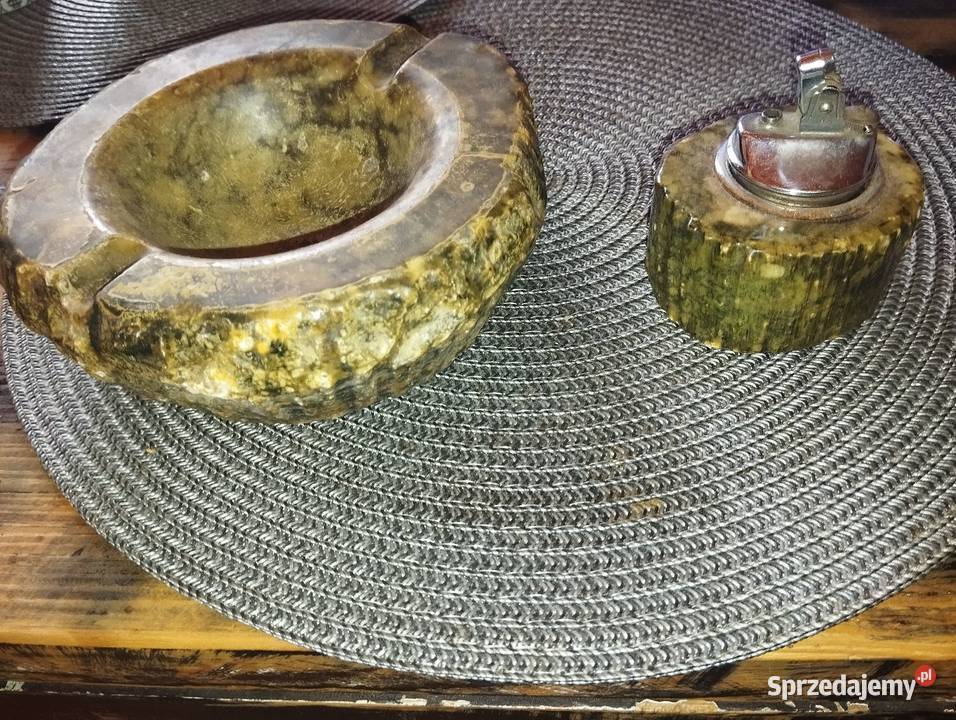 Ciekawy zestaw kolekcjonerski PRL Lubin sprzedam