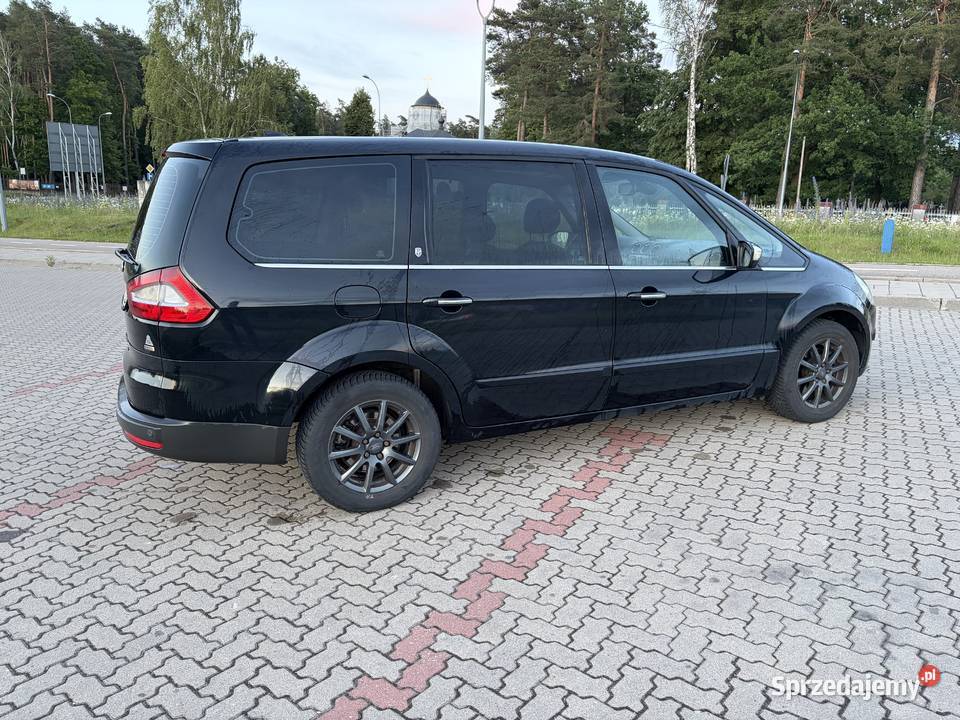 Ford Galaxy Mk3 20 Ghia 2009 DuraShift