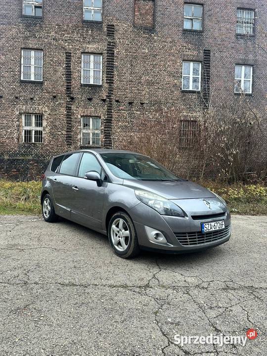 Renault Scenic 19 dci 130 bezkluczykowy 1900cm3 Łazy