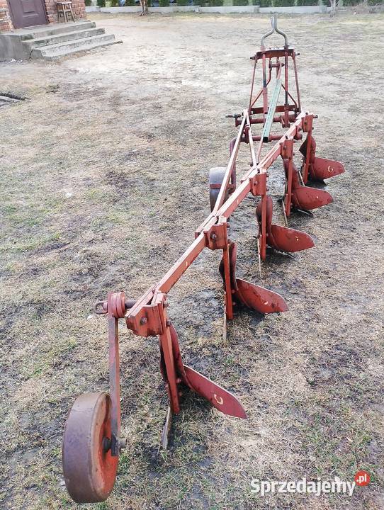 Kosiarka rotacyjna 165 mazowieckie Kołbiel