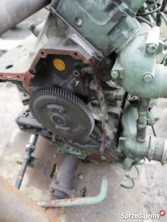 Części silnika v6 Mercedes om 401 om 441 nieuszkodzony Siemiatycze