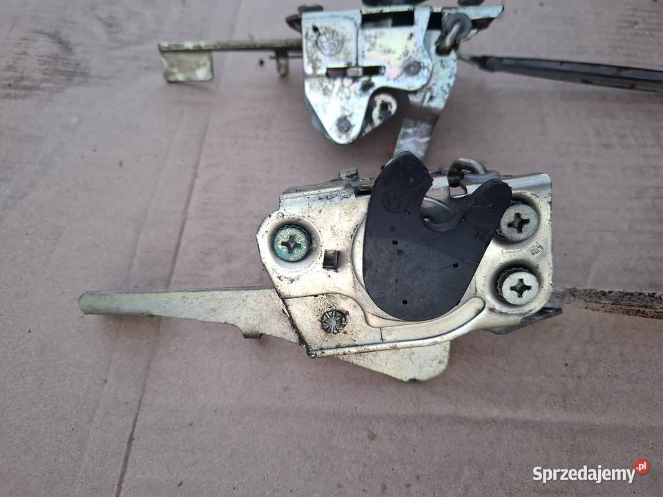 Zamki drzwi Fiat 126p Maluch Strzelce Opolskie