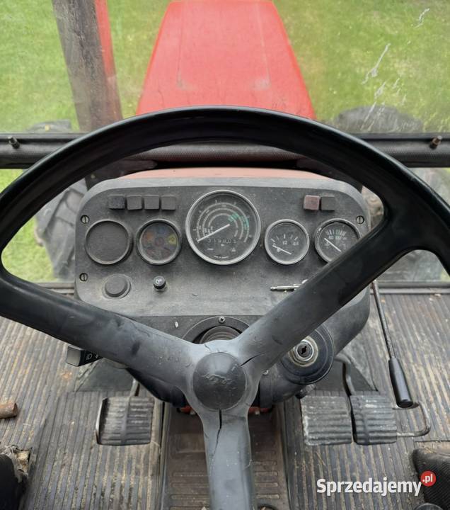 Zetor 6245 Szczebrzeszyn
