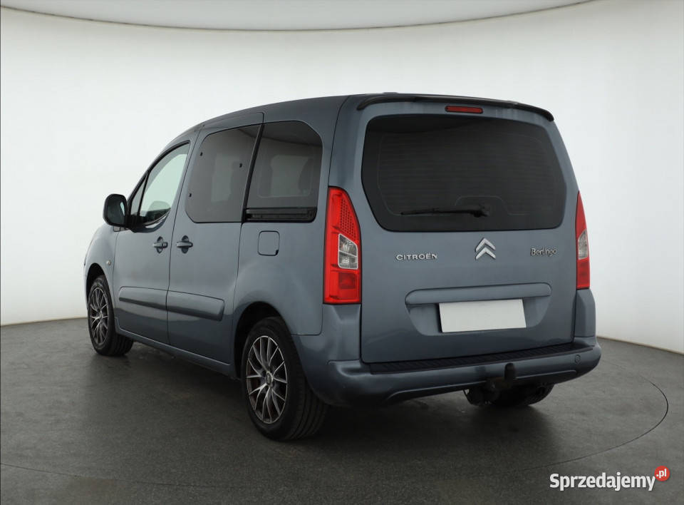 Citroen Berlingo 16 HDi komputer pokładowy mazowieckie Piaseczno