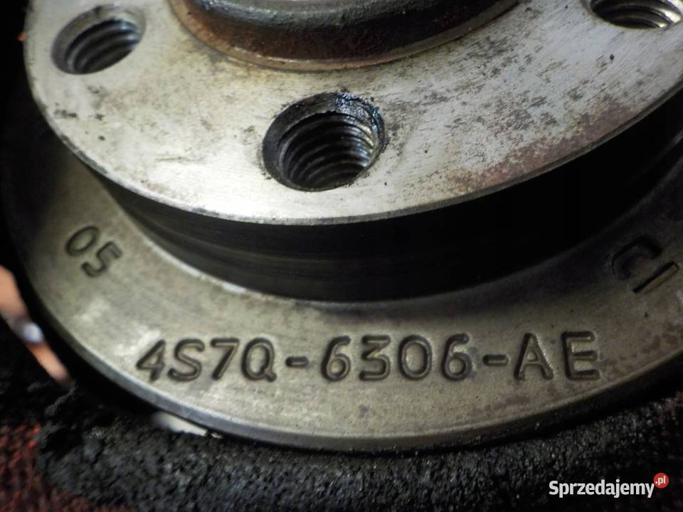 DISCOVERY III 27 TD V6 07r 200 276DT kolo Silniki i osprzęt