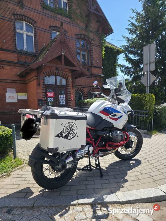 BMW GS 1200 1200cm3 Dzierżoniów sprzedam
